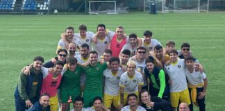 Cubino, un gran finale per festeggiare una stagione fantastica: 4-0 alla Lampo Meridien