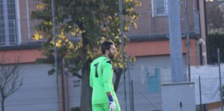 Fabrizio Innocenti, un portiere toscano e la Modenese: la nuova impresa di chi preferisce essere Robin