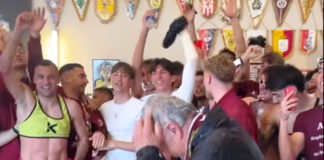 Il Livorno torna in Serie C, il presidente regionale Giani: “Che sia la ripartenza verso il calcio che conta”