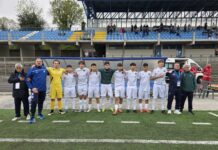 Torneo delle Regioni, ai quarti di finale Juniores e Femminile. Eliminati Allievi e Giovanissimi