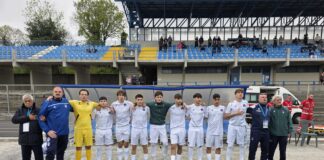 Torneo delle Regioni, ai quarti di finale Juniores e Femminile. Eliminati Allievi e Giovanissimi