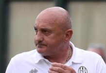 Il Siena cambia allenatore a quattro giornate dalla fine: via Lamberto Magrini, promosso Gill Voria