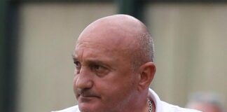 Il Siena cambia allenatore a quattro giornate dalla fine: via Lamberto Magrini, promosso Gill Voria