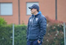 Audace Legnaia, dopo la salvezza è separazione consensuale con l’allenatore Cristian Mangano