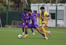 Poche emozioni, nessuna rete: l’Ostiamare di De Rossi è salvo, il San Donato Tavarnelle resta in bilico