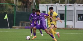 Poche emozioni, nessuna rete: l’Ostiamare di De Rossi è salvo, il San Donato Tavarnelle resta in bilico