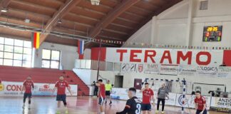 Pallamano Tavarnelle, si fa dura la strada verso la Serie A silver: sconfitta 26-32 in casa di Teramo