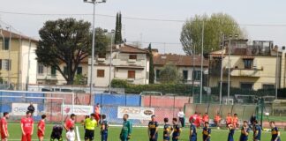 San Polo, 3-3 ricco di emozioni a Peretola. Il Capraia intanto festeggia la promozione in Seconda. Chiantigiani ai play-off