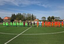 Torneo delle Regioni, tre vittorie e un pareggio per la Toscana nella prima giornata. Subito a segno Biliotti