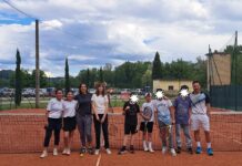 La scuola… va a tennis: alunni ospiti del Tennis Club SportLab21, a La Botte