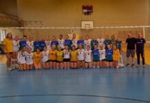 Certosa Volley a… stelle e strisce: amichevole prestigiosa al PalaPapini della Serie D contro Concordia College