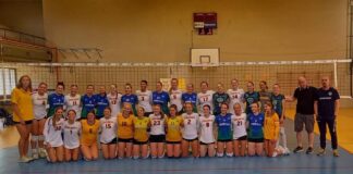Certosa Volley a… stelle e strisce: amichevole prestigiosa al PalaPapini della Serie D contro Concordia College