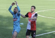 L’emozionante saluto di Antongiovanni alla sua Rondinella: “Il bene che ti ho voluto resterà per sempre”