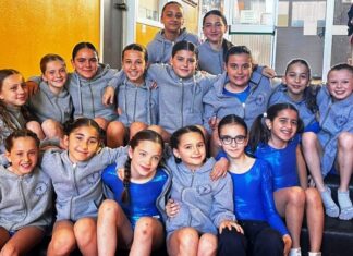 Artistica Tavarnelle finale regionale Toscana Gym 20252