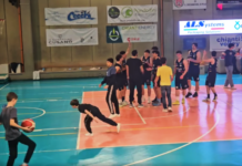 DR3, la BTB Basket Tavarnelle prima in classifica vince (67-63) il derby sul campo di San Casciano