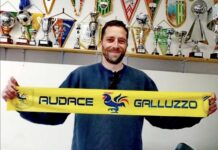 Super colpo per l’attacco dell’Audace Galluzzo: ecco bomber David Baccini in gialloblù