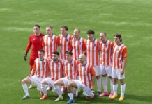 Playoff Prima categoria: domenica 11 maggio Libertas Barberino Tavarnelle-Fornacette Casarosa a Castelfiorentino