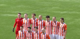 Playoff Prima categoria: domenica 11 maggio Libertas Barberino Tavarnelle-Fornacette Casarosa a Castelfiorentino