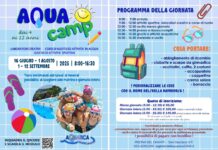 “Acqua Camp”: alla Piscina del Chianti (San Casciano) centri estivi… acquatici, a partire dal 16 giugno