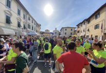 Mercatale, edizione record per la Chianti Classico Marathon: 1.400 gli iscritti sulle tre distanze