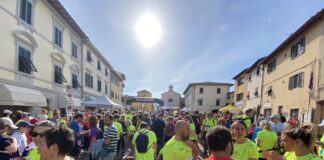 Mercatale, edizione record per la Chianti Classico Marathon: 1.400 gli iscritti sulle tre distanze