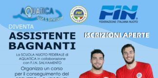 Aquatica: a San Casciano corso per Assistente Bagnanti (in collaborazione con FIN Salvamento)