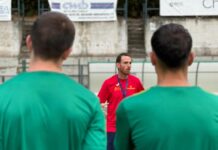 Sancascianese, domani l’ultima gara della stagione. Mister Latini: “Impegno al massimo fino all’ultimo minuto”