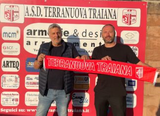 Donello Resti e Simone Finocchi