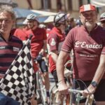 Eroica Montalcino 2025_Franco Rossi e Giancarlo Brocci_Foto Aurora Bandinelli