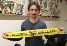 Primo colpo di mercato per l’Audace Galluzzo 2025/26: il centrocampista Ettore Vecchi torna in gialloblu