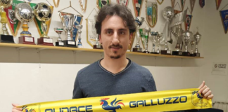 Primo colpo di mercato per l’Audace Galluzzo 2025/26: il centrocampista Ettore Vecchi torna in gialloblu