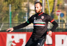 Grassina, primi movimenti in uscita: saluta il difensore Francesco Pampalone