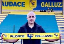 Prima categoria: oggi pomeriggio si raduna l’Audace Galluzzo sotto la guida di mister Francesco Perini