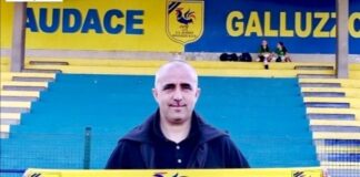 Prima categoria: oggi pomeriggio si raduna l’Audace Galluzzo sotto la guida di mister Francesco Perini