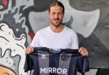 Il Centro Storico Lebowski piazza il primo super colpo di mercato: in attacco arriva bomber Gabriele Vangi