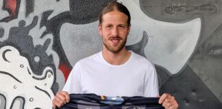 Il Centro Storico Lebowski piazza il primo super colpo di mercato: in attacco arriva bomber Gabriele Vangi