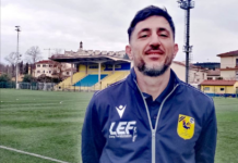 Bomber senza fine: Giovanni Di Tommaso resta all’Audace Galluzzo anche nella prossima stagione