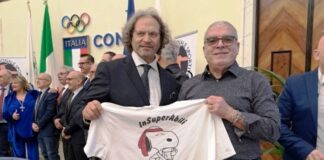 Lapo Fabbri, il karate ripolese ha un alfiere a Roma: nella Sala d’onore del Coni il certificato di eccellenza