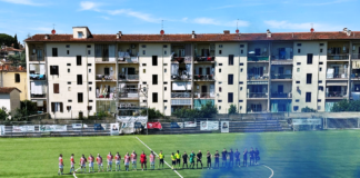 Spareggi, partita folle: fra Libertas Barberino Tavarnelle e Jolo 3-3 da pazzi. La spuntano i pratesi ai rigori