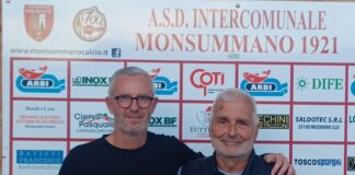 Il riscatto dell’Intercomunale Monsummano affidato alla guida di Riccardo Panati
