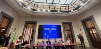 Eroica Italia 2025: un anno di eventi tra sport, valori civili e tutela del territorio. La presentazione a Firenze