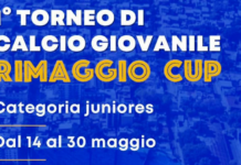 “Rimaggio Cup”: dal 14 maggio il torneo dedicato agli Juniores organizzato dal Cubino