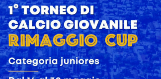 “Rimaggio Cup”: dal 14 maggio il torneo dedicato agli Juniores organizzato dal Cubino