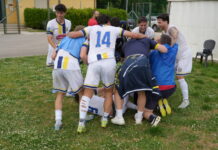 La doppietta di Borgarello e la rete di Gubellini: è il San Donato Tavarnelle a “forza tre” che conquista la salvezza