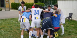 La doppietta di Borgarello e la rete di Gubellini: è il San Donato Tavarnelle a “forza tre” che conquista la salvezza