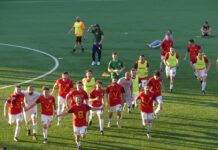 Festa Duccio Dini al Bozzi: 2-0 al San Polo e ritorno in Seconda Categoria