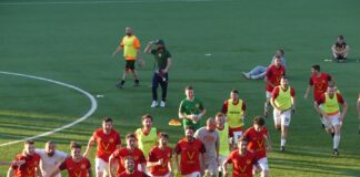 Festa Duccio Dini al Bozzi: 2-0 al San Polo e ritorno in Seconda Categoria