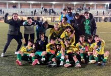 Juniores regionali: sabato 10 maggio sfida salvezza per i ragazzi della Sancascianese