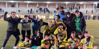 Juniores regionali: sabato 10 maggio sfida salvezza per i ragazzi della Sancascianese