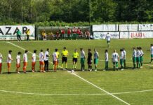 La Sancascianese perde (4-0) la “finalina” degli spareggi per la Promozione contro il Cortona Camucia